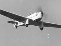 Miles M.2 Hawk Trainer