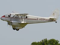De Havilland Dragon Rapide - Image 7