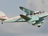 De Havilland Dragon Rapide - Image 8
