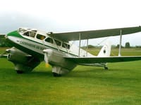 De Havilland Dragon Rapide - Image 5