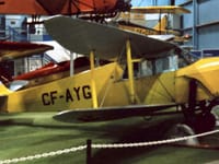 De Havilland Hornet Moth - Image 2