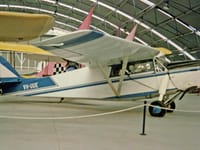 De Havilland Leopard Moth