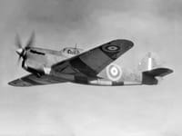 Hawker Henley