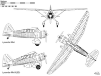 Westland Lysander - Image 7