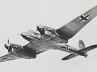 Focke-Wulf Fw 187 Falke