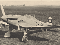 Heinkel He 112 - Image 5