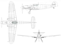Messerschmitt Bf 109 - Image 19
