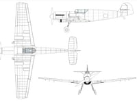 Messerschmitt Bf 109 - Image 4
