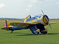 Boeing P-26 Peashooter - Image 1