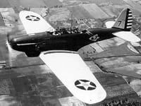 Consolidated P-30
