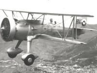 Curtiss F11C Goshawk - Image 6