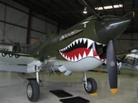 Curtiss P-40 Warhawk - Image 11