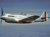 Curtiss P-40 Warhawk