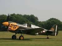 Curtiss P-40 Warhawk - Image 4