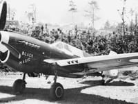 Curtiss P-40 Warhawk - Image 23