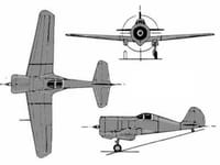 Curtiss-Wright CW-21 - Image 3