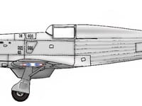 Rogožarski IK-3 - Image 4