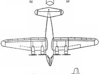 Bréguet 730 - Image 2