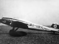 Heinkel He 70 Blitz
