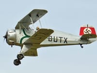 Bücker Bü 133 Jungmeister