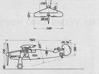 Focke-Wulf Fw 56 Stösser - Image 2