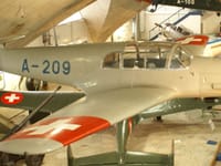 Messerschmitt Bf 108 Taifun - Image 5