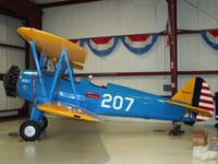 Boeing-Stearman Model 75 - Image 9