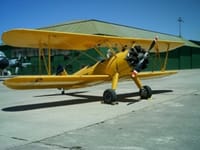 Boeing-Stearman Model 75 - Image 16
