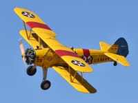 Boeing-Stearman Model 75 - Image 6