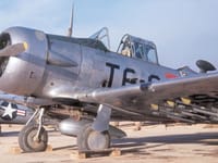 North American T-6 Texan - Image 2