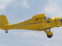 Beechcraft Model 17 Staggerwing - Image 2