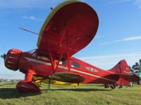 Waco Custom Cabin series