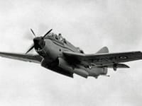 Fairey Gannet