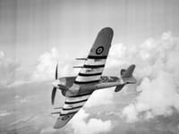 Hawker Typhoon - Image 3