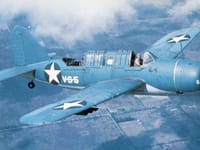 Brewster SB2A Buccaneer