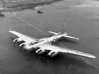 Boeing XB-38 Flying Fortress