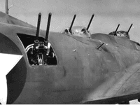 Boeing YB-40 Flying Fortress - Image 2