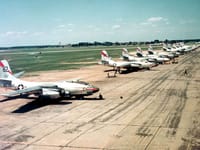 North American B-45 Tornado - Image 2