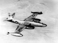 North American B-45 Tornado - Image 3