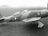 Hawker Sea Fury - Image 16