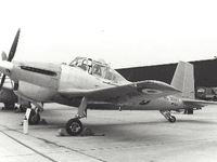 Boulton Paul Balliol - Image 2