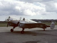 Reid and Sigrist R.S.3 Desford