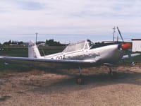 De Havilland Canada DHC-1 Chipmunk - Image 9