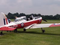 De Havilland Canada DHC-1 Chipmunk - Image 11
