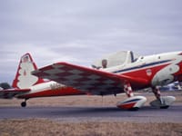 De Havilland Canada DHC-1 Chipmunk - Image 15