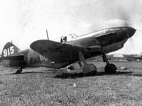 Lavochkin-Gorbunov-Gudkov LaGG-3