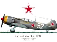 Lavochkin La-5 - Image 3
