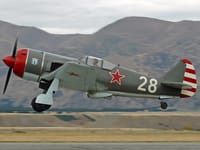 Lavochkin La-9