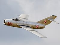 Mikoyan-Gurevich MiG-15