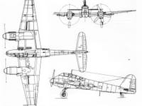 Messerschmitt Me 210 - Image 5